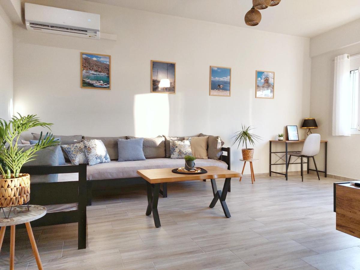 House Deluxe Apartment Heraklion (Crete)